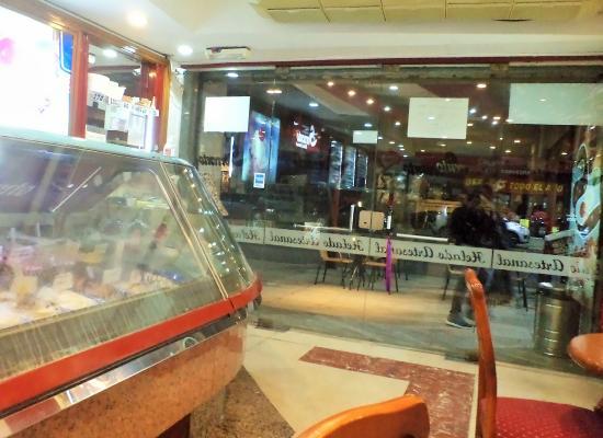 Heladeria Sorrento Uso Napoli